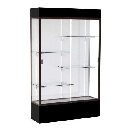 Waddell Display Case Of Ghent